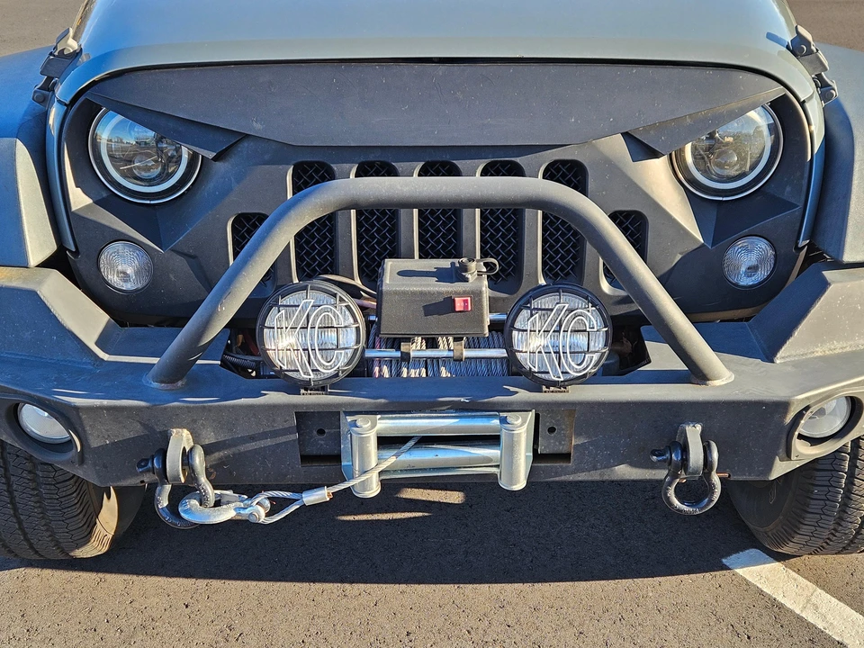 2014 Jeep JK Wrangler - Image 18 of 31