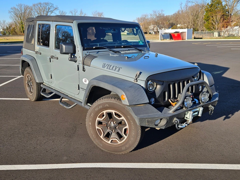 2014 Jeep JK Wrangler - Image 17 of 31