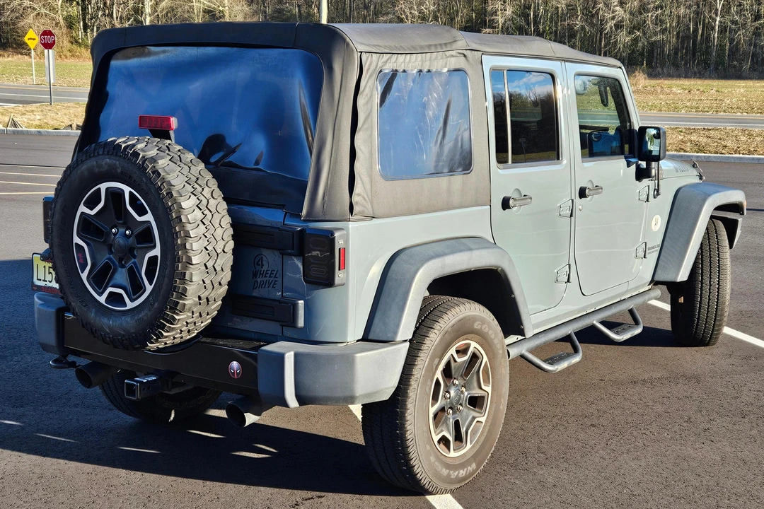 2014 Jeep JK Wrangler - Image 4 of 31