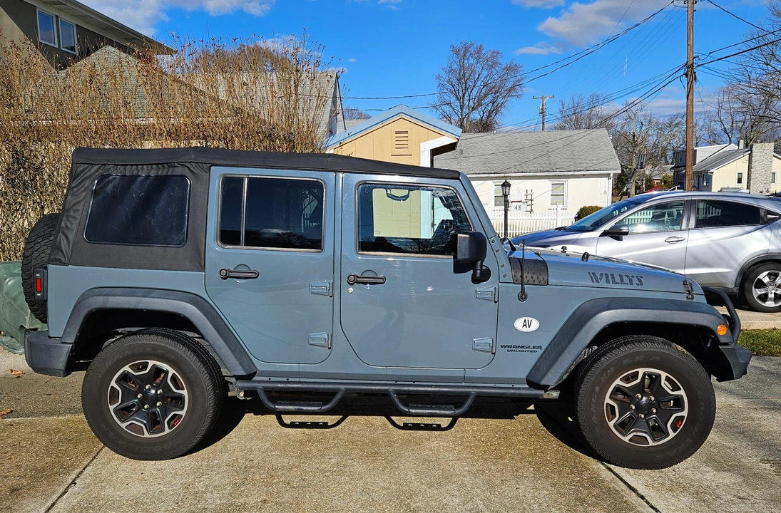 2014 Jeep JK Wrangler - Image 15 of 31