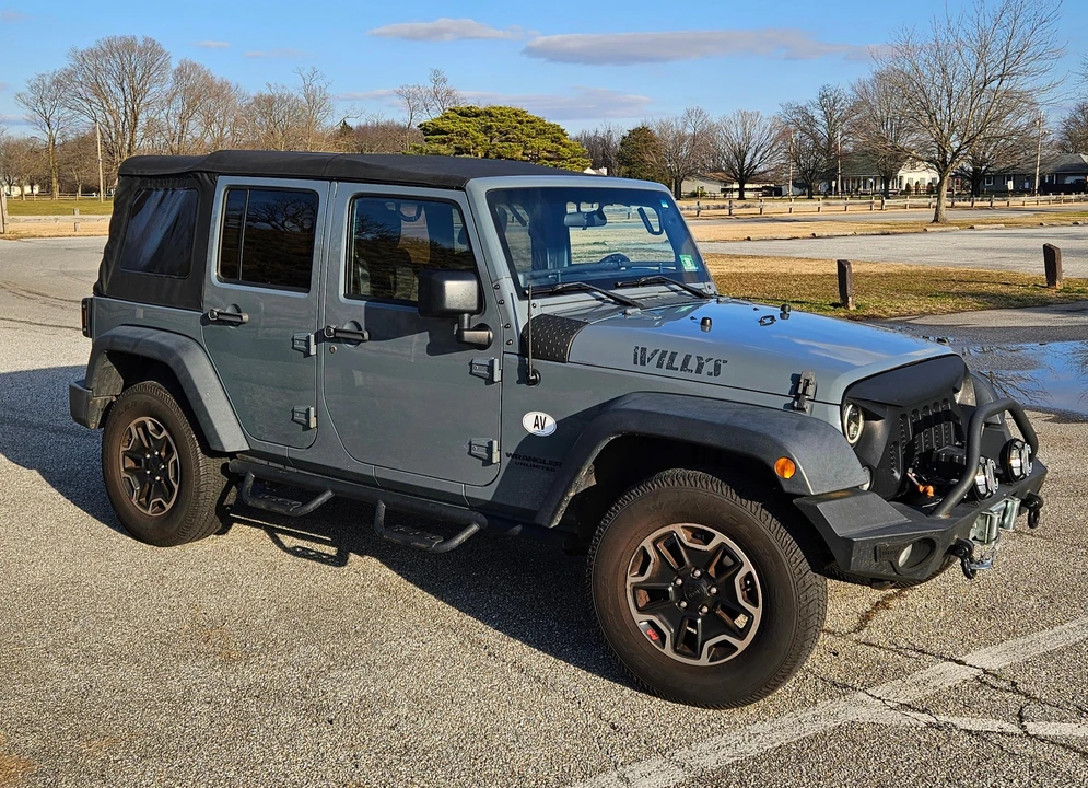 2014 Jeep JK Wrangler - Image 16 of 31