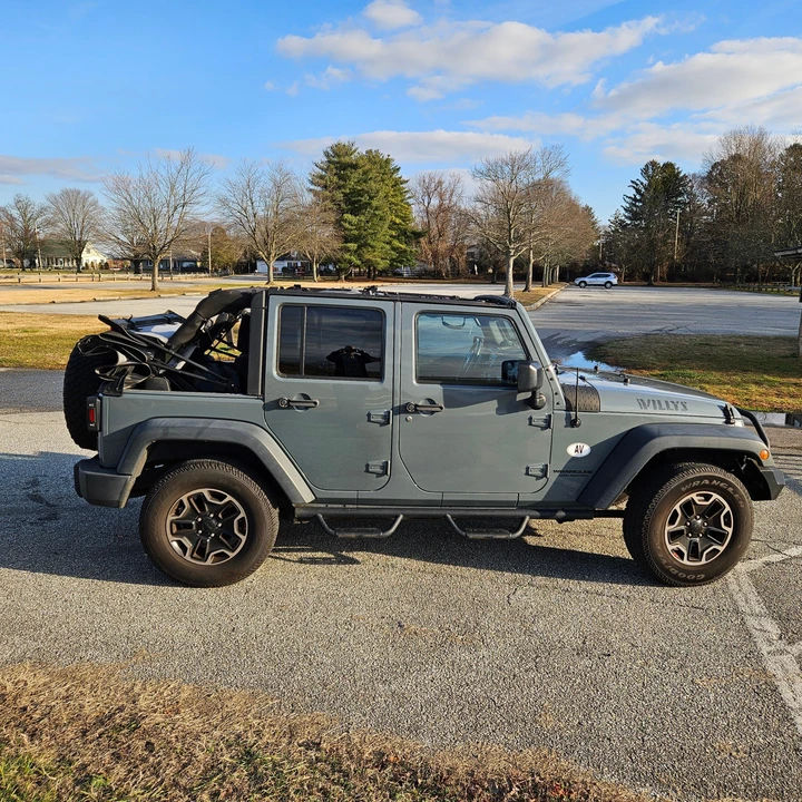 2014 Jeep JK Wrangler - Image 14 of 31