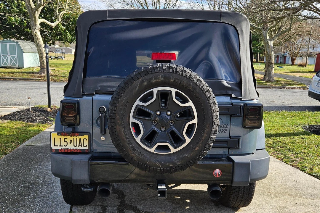 2014 Jeep JK Wrangler - Image 5 of 31