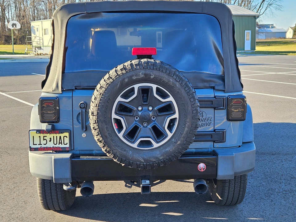 2014 Jeep JK Wrangler - Image 12 of 31