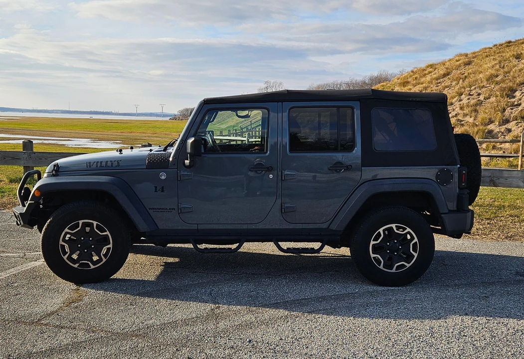 2014 Jeep JK Wrangler - Image 8 of 31