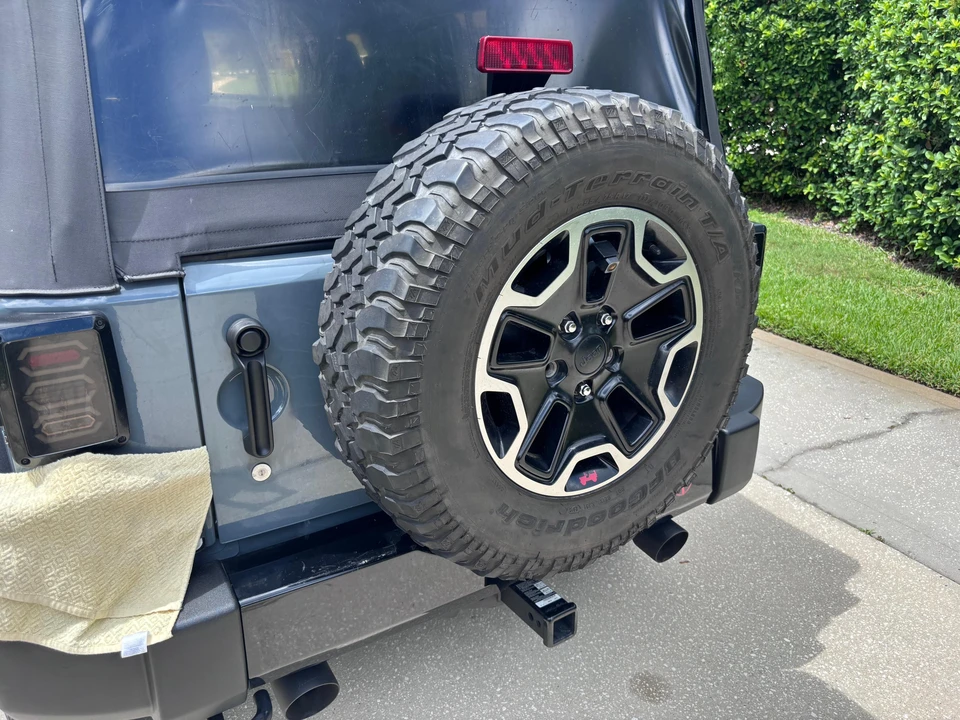 2014 Jeep JK Wrangler - Image 29 of 31