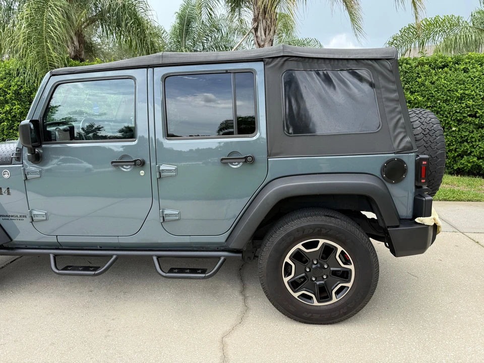 2014 Jeep JK Wrangler - Image 11 of 31