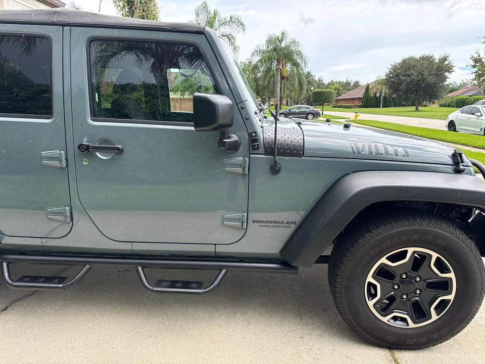 2014 Jeep JK Wrangler - Image 14 of 31