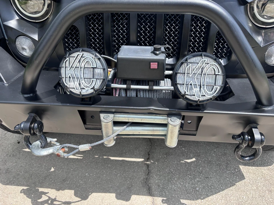 2014 Jeep JK Wrangler - Image 21 of 31