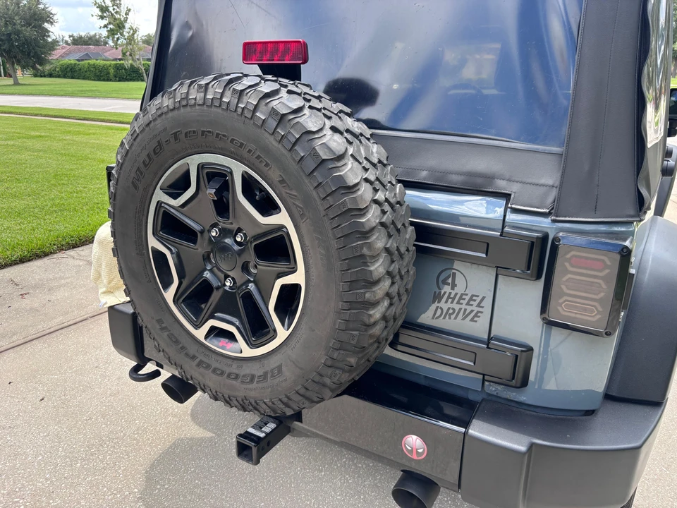 2014 Jeep JK Wrangler - Image 31 of 31