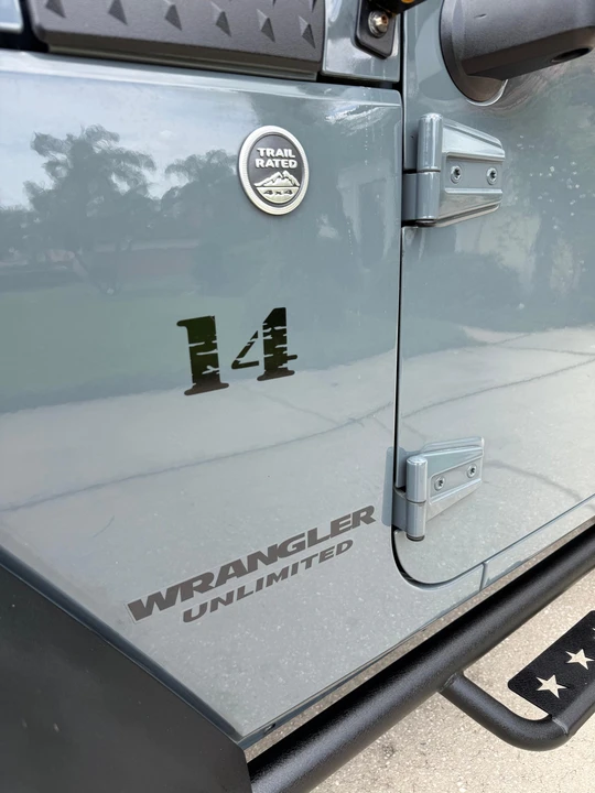 2014 Jeep JK Wrangler - Image 25 of 31