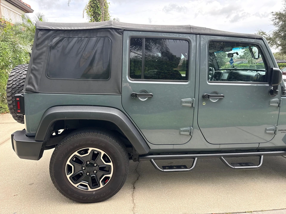 2014 Jeep JK Wrangler - Image 13 of 31
