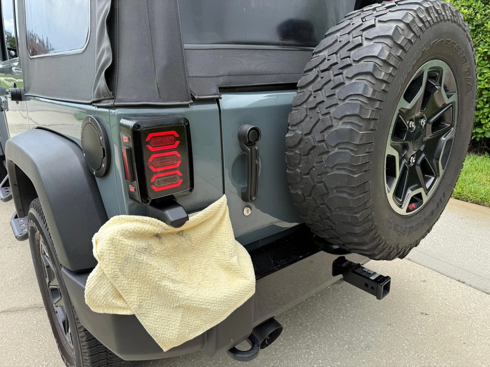 2014 Jeep JK Wrangler - Image 28 of 31