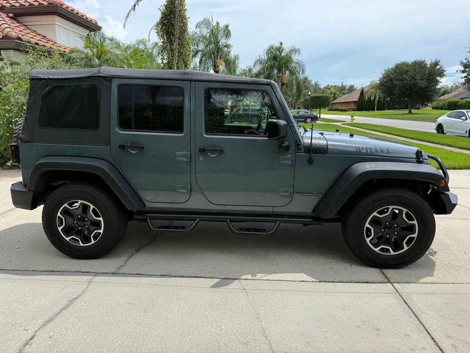 2014 Jeep JK Wrangler - Image 6 of 31
