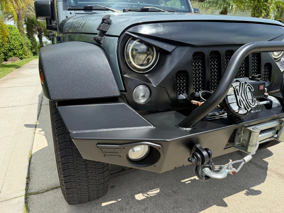 2014 Jeep JK Wrangler - Image 18 of 31