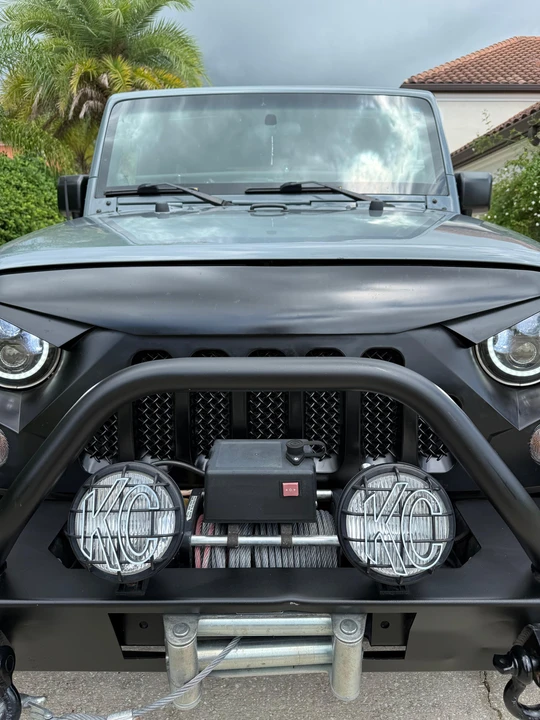 2014 Jeep JK Wrangler - Image 19 of 31