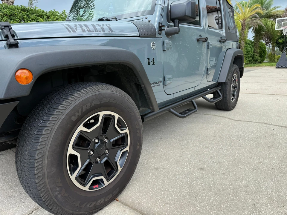 2014 Jeep JK Wrangler - Image 24 of 31