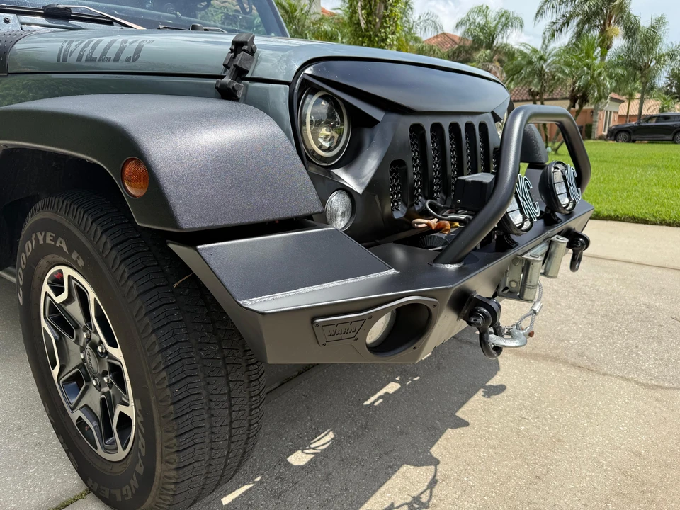 2014 Jeep JK Wrangler - Image 17 of 31