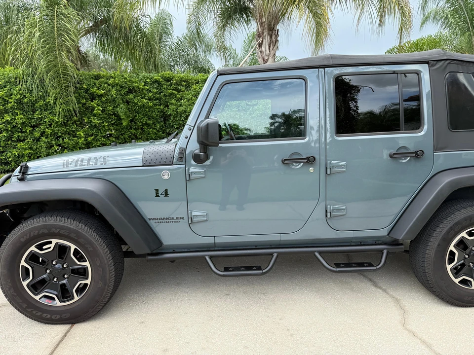 2014 Jeep JK Wrangler - Image 10 of 31
