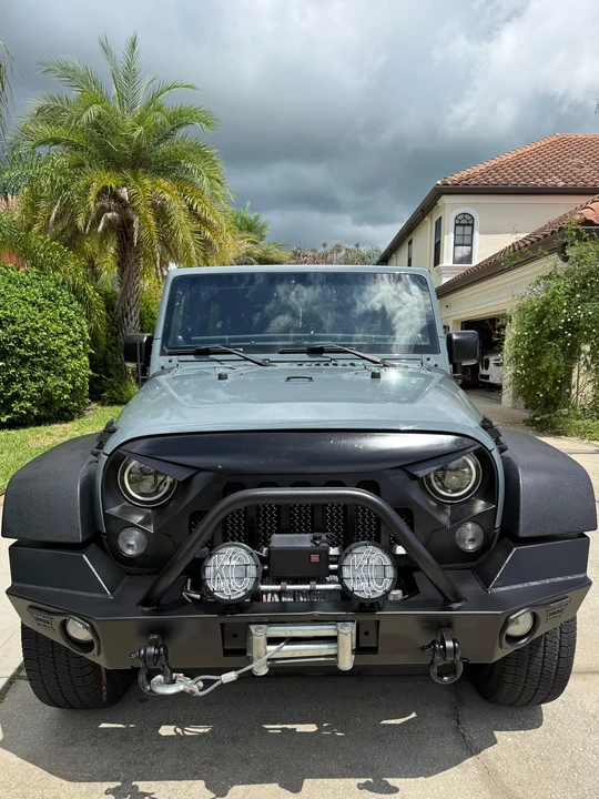 2014 Jeep JK Wrangler - Image 16 of 31