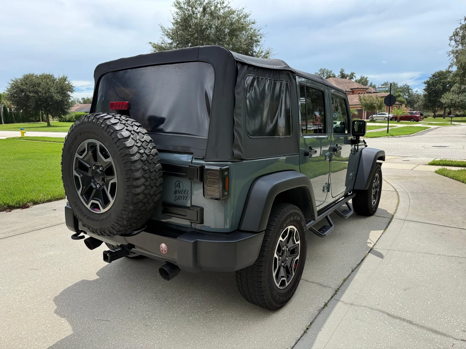 2014 Jeep JK Wrangler - Image 7 of 31