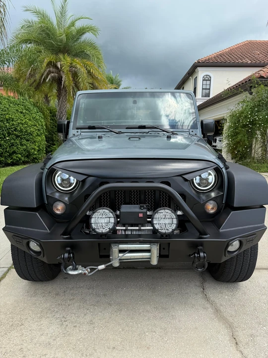 2014 Jeep JK Wrangler - Image 9 of 31