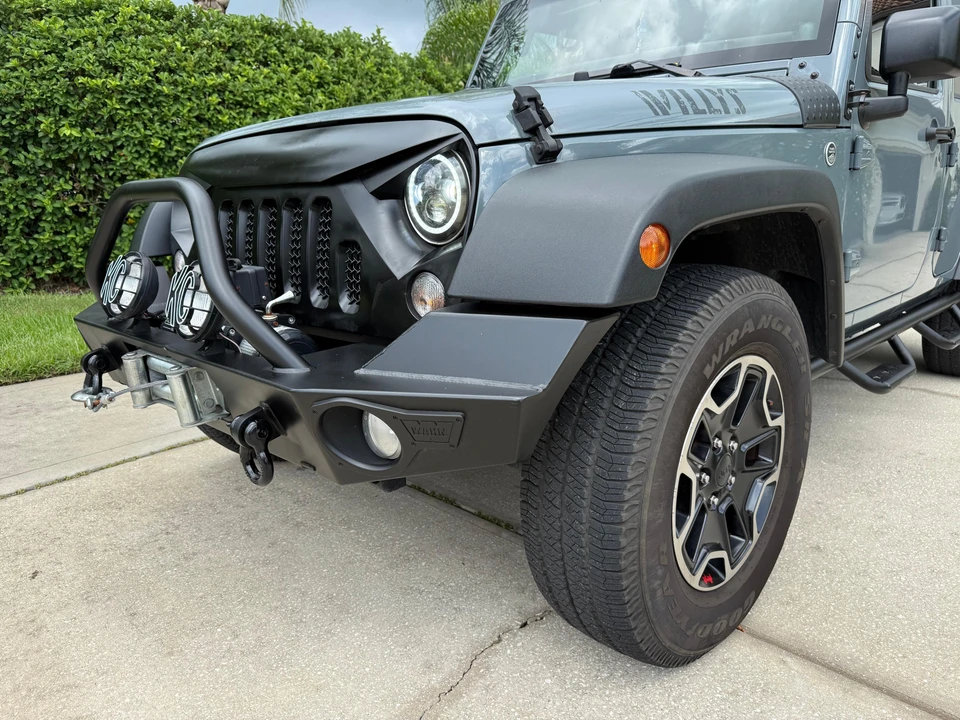 2014 Jeep JK Wrangler - Image 23 of 31