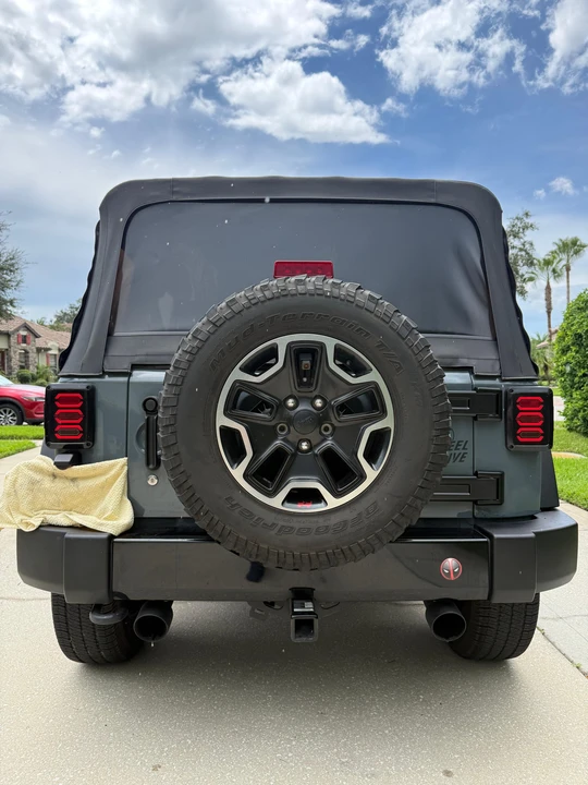 2014 Jeep JK Wrangler - Image 12 of 31