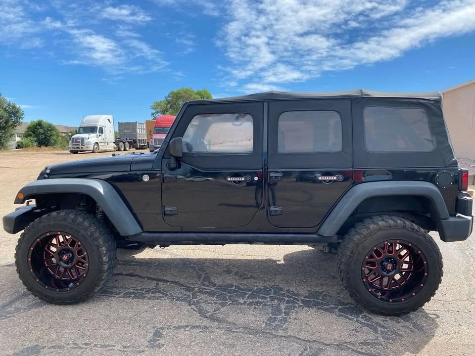 2014 Jeep JK Wrangler - Image 2 of 11