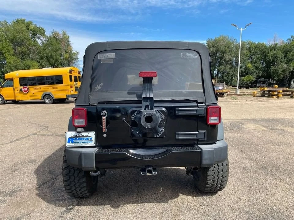 2014 Jeep JK Wrangler - Image 3 of 11