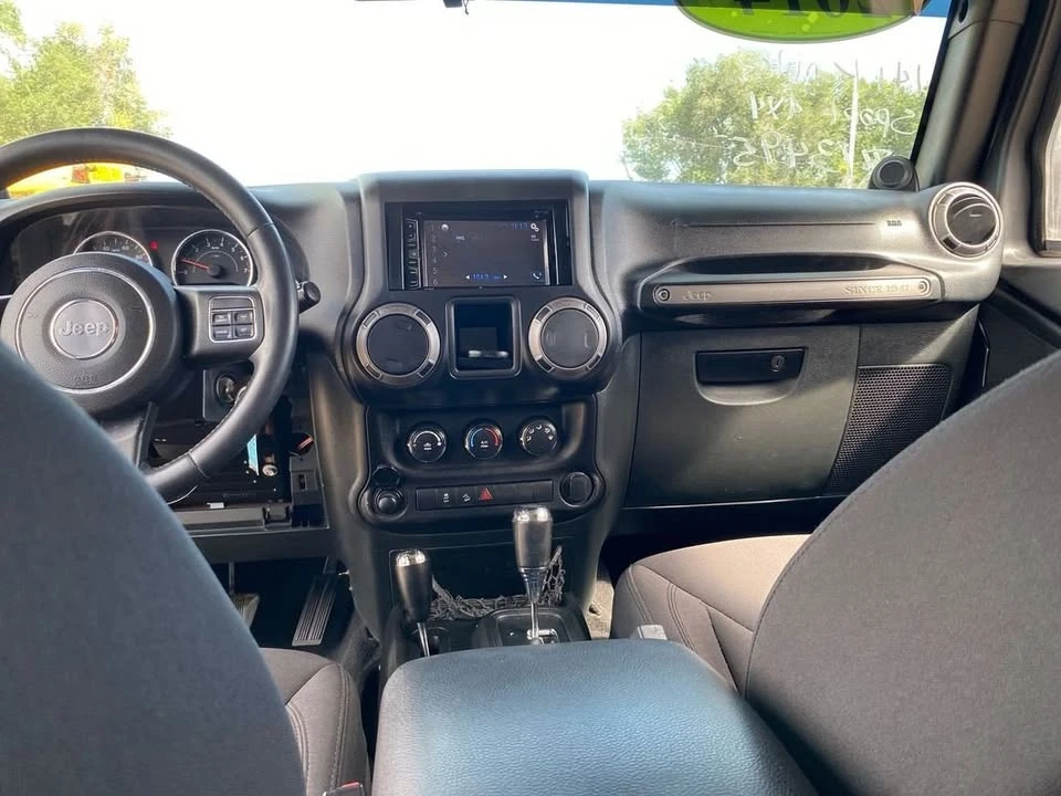 2014 Jeep JK Wrangler - Image 10 of 11