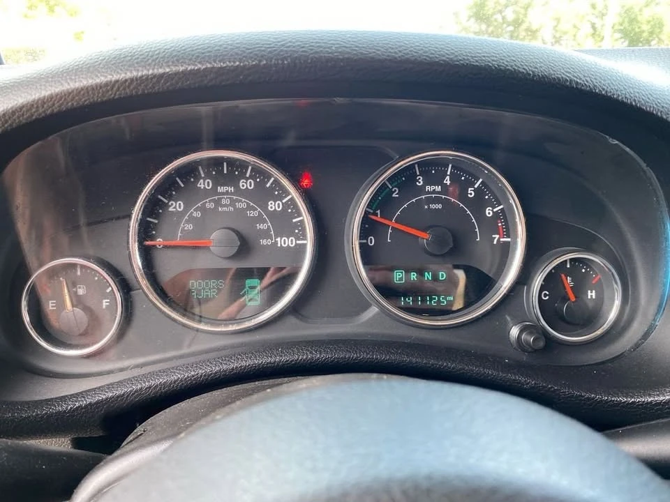 2014 Jeep JK Wrangler - Image 11 of 11