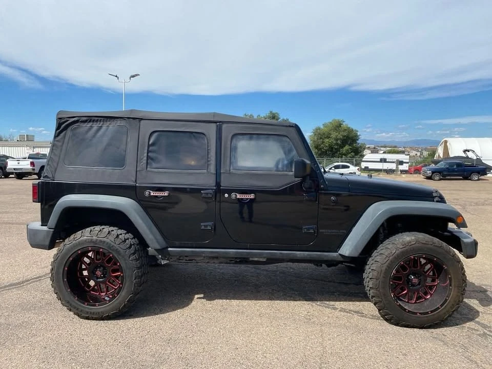 2014 Jeep JK Wrangler - Image 5 of 11