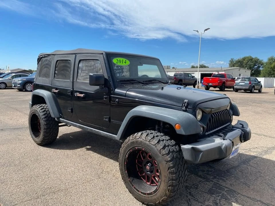 2014 Jeep JK Wrangler - Image 6 of 11
