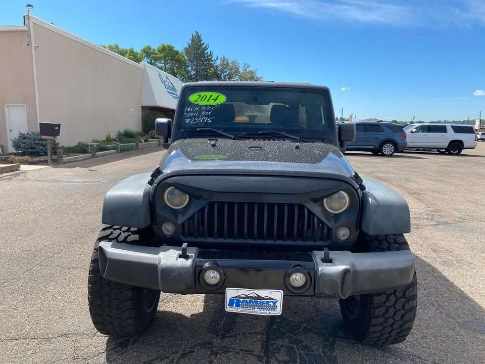 2014 Jeep JK Wrangler - Image 7 of 11