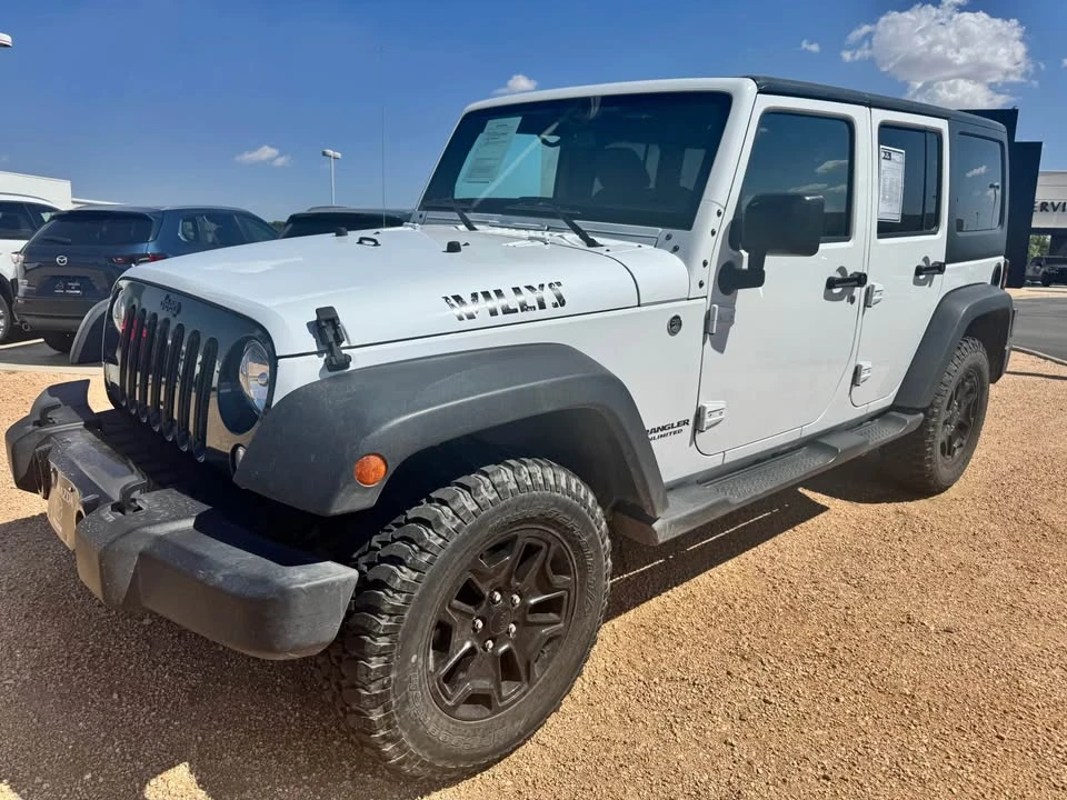 2014 Jeep JK Wrangler - Image 4 of 6