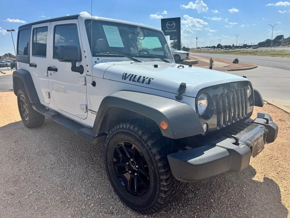 2014 Jeep JK Wrangler - Image 5 of 6