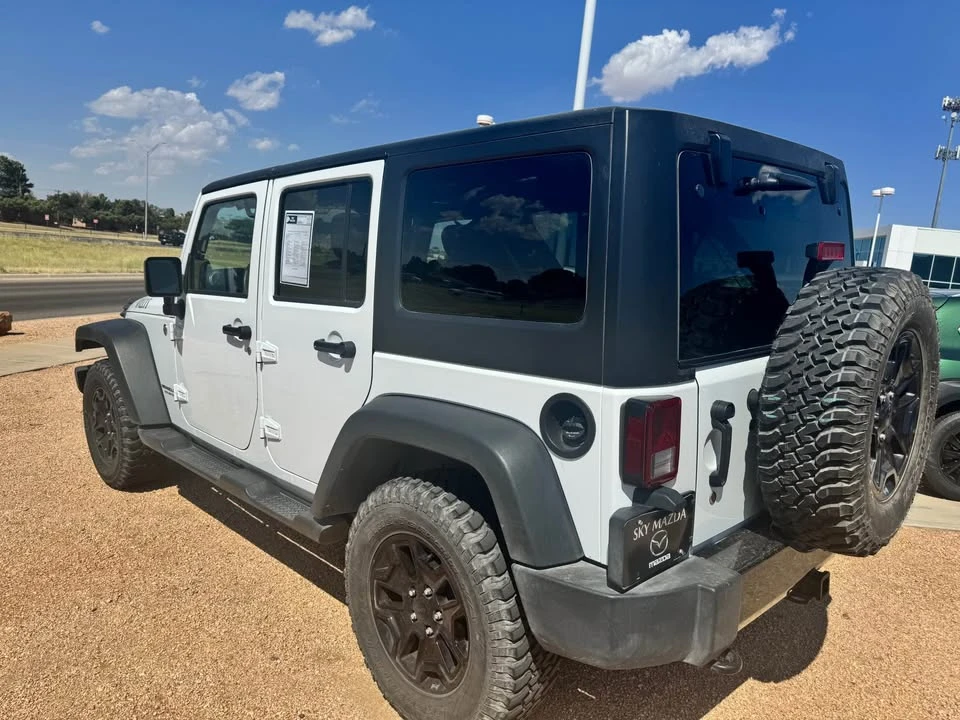2014 Jeep JK Wrangler - Image 3 of 6