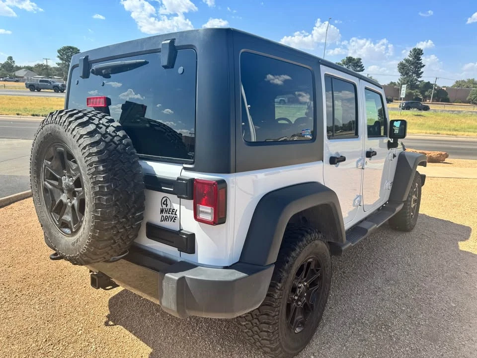 2014 Jeep JK Wrangler - Image 2 of 6