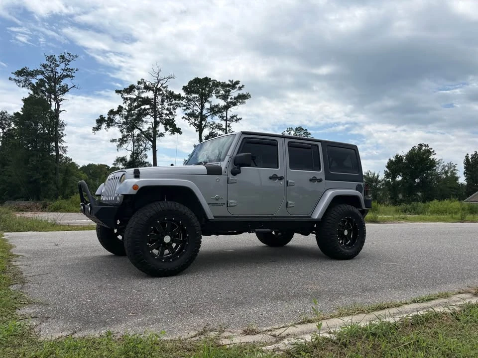 2014 Jeep JK Wrangler - Image 3 of 3