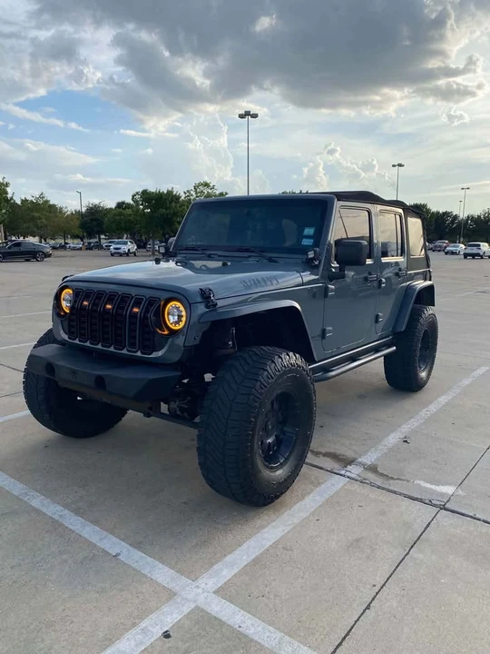 2014 Jeep JK Wrangler - Image 15 of 16