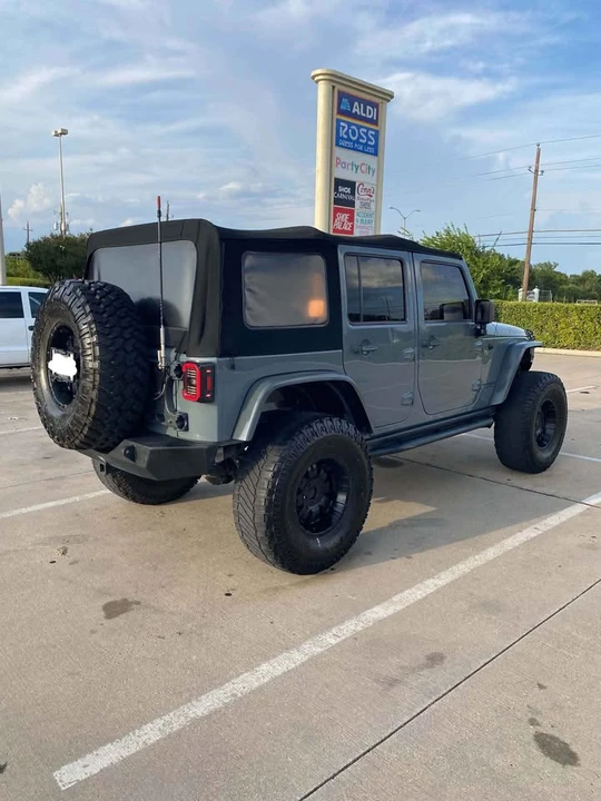 2014 Jeep JK Wrangler - Image 4 of 16