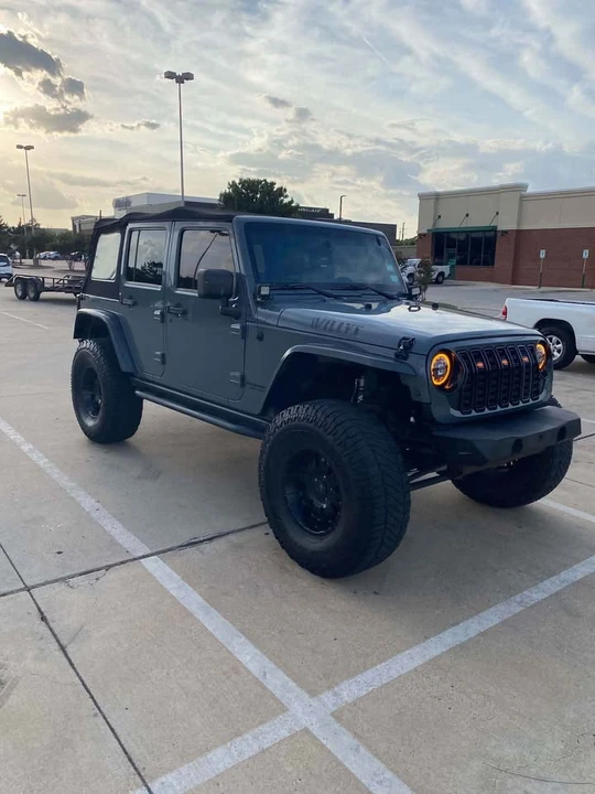 2014 Jeep JK Wrangler - Image 10 of 16