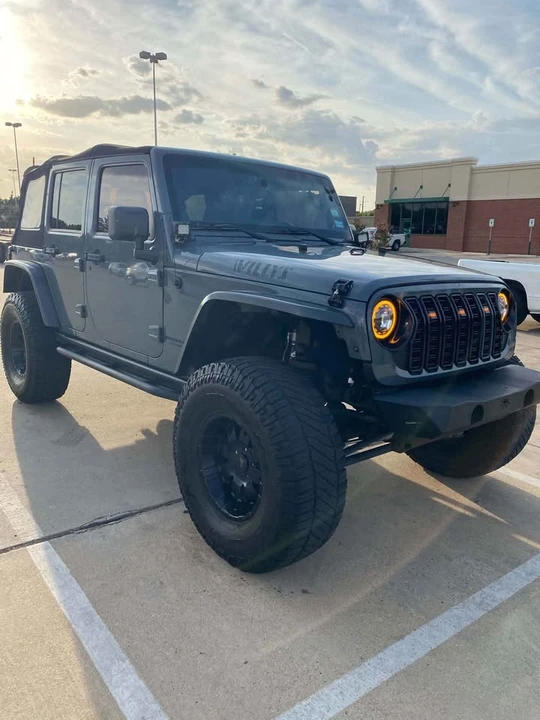 2014 Jeep JK Wrangler - Image 2 of 16