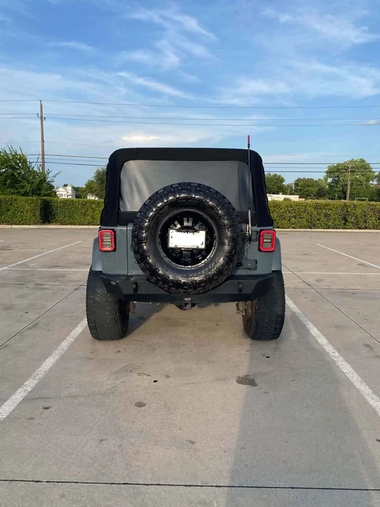 2014 Jeep JK Wrangler - Image 5 of 16