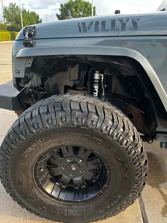 2014 Jeep JK Wrangler - Image 16 of 16