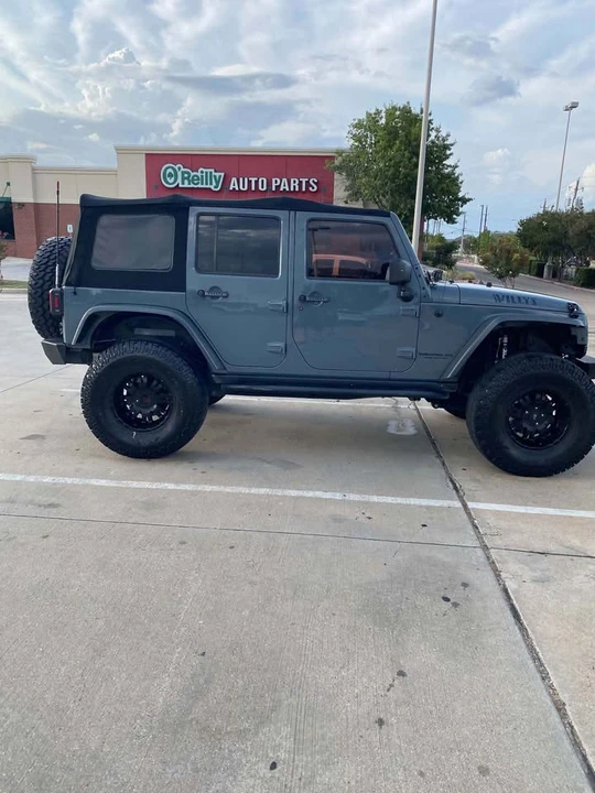 2014 Jeep JK Wrangler - Image 11 of 16