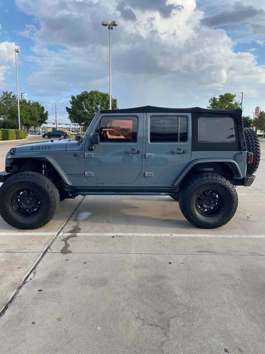 2014 Jeep JK Wrangler - Image 7 of 16