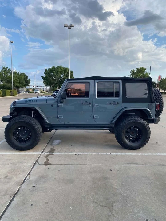 2014 Jeep JK Wrangler - Image 8 of 16