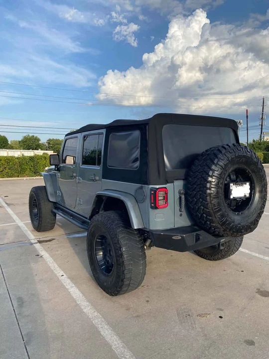 2014 Jeep JK Wrangler - Image 6 of 16